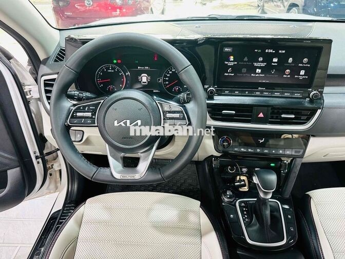 Kia Seltos 2023 1.6 Premium  Một Chủ Mua Mới