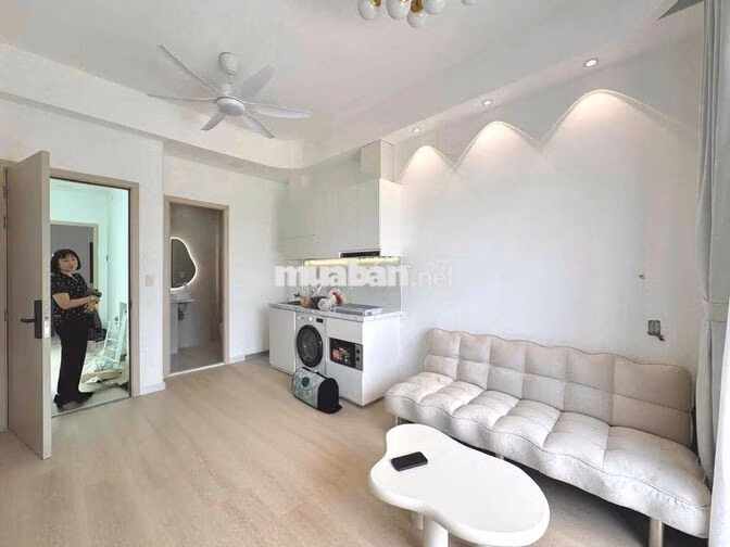 🧨STUDIO BANCOL NHÀ MỚI 100% AN NINH THOÁNG MÁT NGAY CÔNG VIÊN PHÚ LÂM🧨