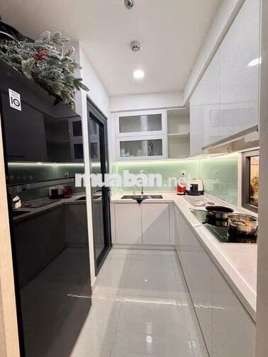 Cho thuê căn 3PN - 3WC 100m2 chung cư D-hom - giá 22tr , ảnh thật
