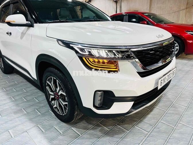 Kia Seltos 2023 1.6 Premium  Một Chủ Mua Mới