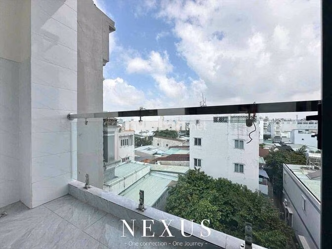 GÁC BAN CÔNG MỚI XÂY 100%_Nguyễn Văn Khối QGV_THANG MÁY, HẦM XE