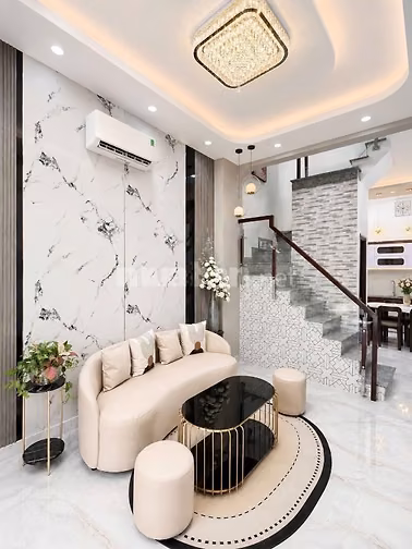 BÁN GẤP - HẺM XE HƠI - 5 TỶ 130 Đ.Phan Xích Long, Phú Nhuận - DT 35m2
