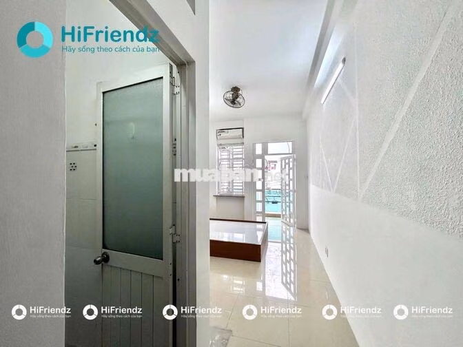 khai Trương căn Hộ ban công và cửa sổ ngay Hậu giang q6 gần dh y dược