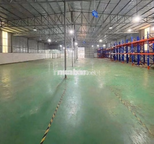 xưởng 1500 m giá 135 triệu Thới An Q12 TP HCM