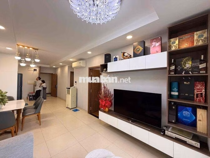 CHÍNH CHỦ GIẢM 200TR BÁN NHANH CĂN 75M2 VIEW HỒ BƠI