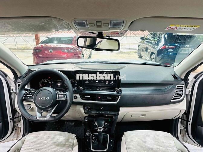 Kia Seltos 2023 1.6 Premium  Một Chủ Mua Mới