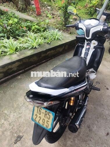 Yamaha Jupiter Gravitar 2010 Trắng đen 115cc