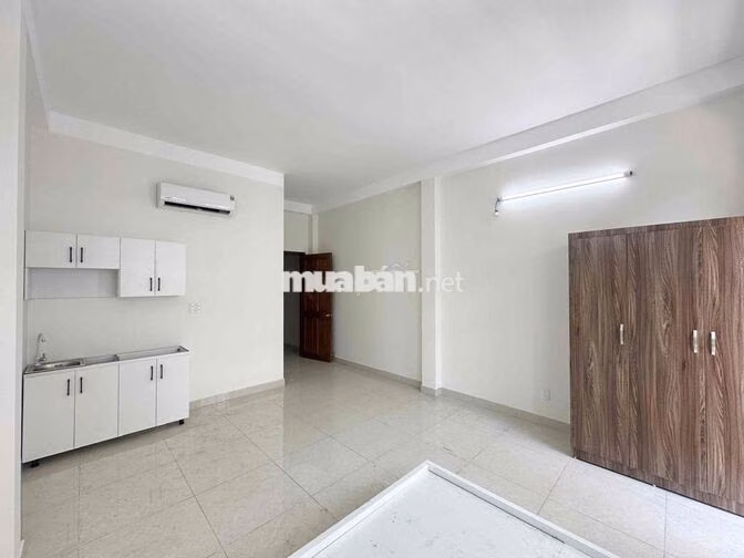 🏝️Cho Thuê Căn Hộ Balcon - Full NT - Gần Khu Chợ Bà Chiểu Bình Thạnh🏝️