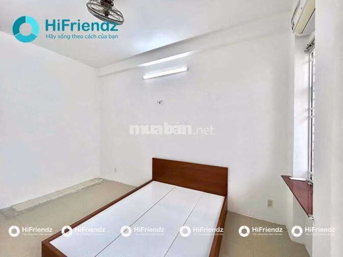 khai Trương căn Hộ ban công và cửa sổ ngay Hậu giang q6 gần dh y dược