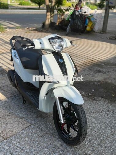 Piaggio Liberty 125 ABS 2024 Trắng 14.500 KM
