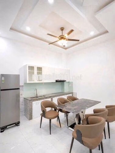 Nhà Full Nội Thất 1 Trệt 3 Lầu 4PN 5x15m Hẻm KDC Nam Long Quận 7