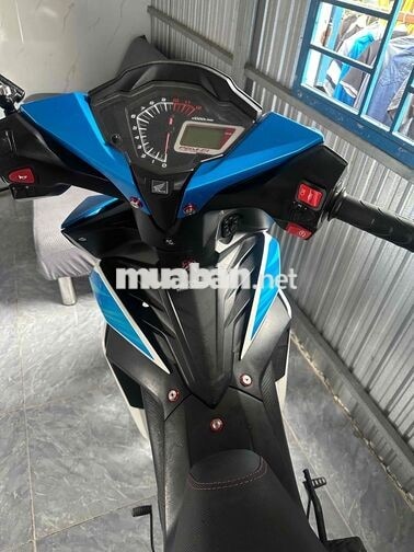 Honda Winner 2017 Xanh trắng