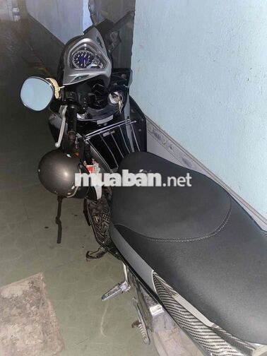 Honda Air Blade 110 Fi 2011 Đen, Bạc