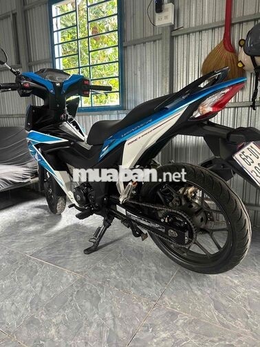 Honda Winner 2017 Xanh trắng