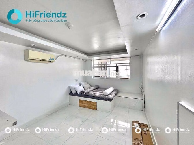 khai Trương căn Hộ ban công và cửa sổ ngay Hậu giang q6 gần dh y dược
