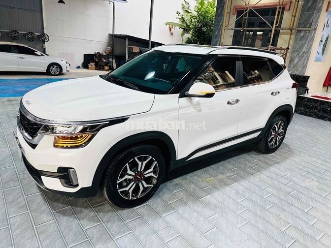Kia Seltos 2023 1.6 Premium  Một Chủ Mua Mới