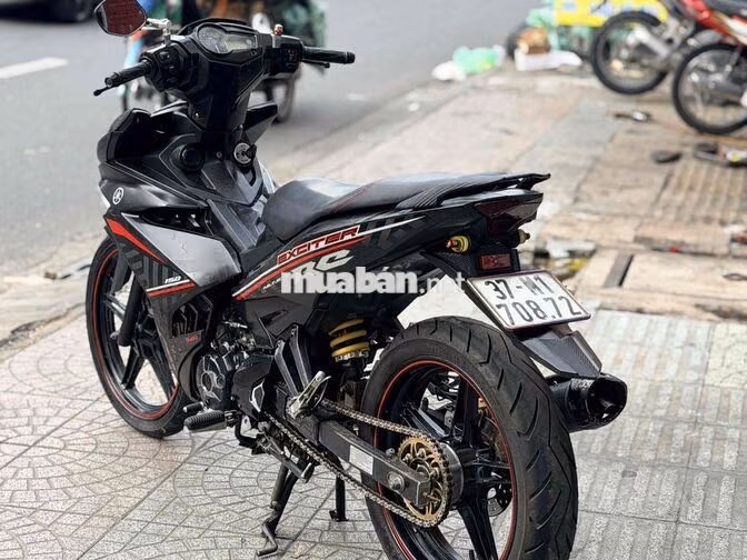 Yamaha Exciter 150 2016 Đen