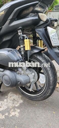 Yamaha NVX 155 ABS 2018 Đen 49000 km