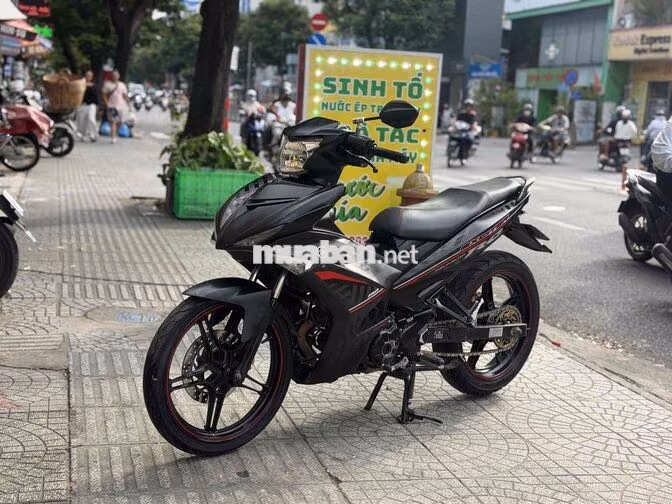 Yamaha Exciter 150 2016 Đen