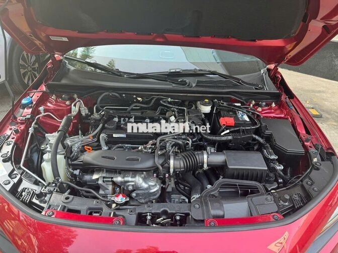 Honda Civic RS 1.5 Turbo 2023 Đỏ Thái Lan