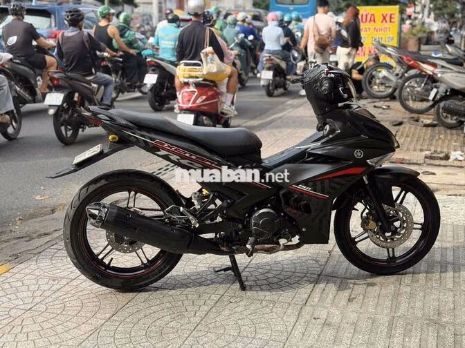 Yamaha Exciter 150 2016 Đen