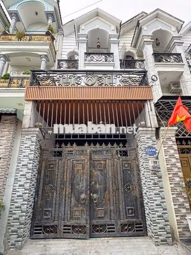🏡 BÁN NHÀ PHỐ – HẺM XE HƠI LỚN, AN NINH TỐT – VỊ TRÍ ĐẸP