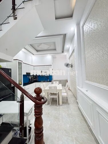 🏡 BÁN NHÀ PHỐ – HẺM XE HƠI LỚN, AN NINH TỐT – VỊ TRÍ ĐẸP
