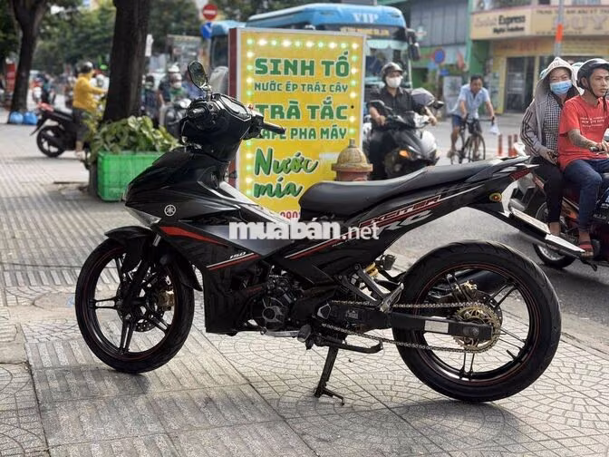 Yamaha Exciter 150 2016 Đen