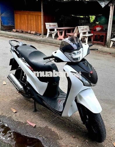 Honda SH 150i Trắng