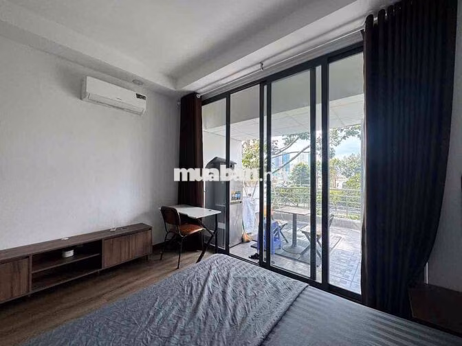 Cho thuê studio tách bếp 35m2 chỉ 6tr2 gần LOTTE MART,UFM, PHÚ MỸ HƯNG