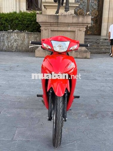 Honda Wave Đỏ