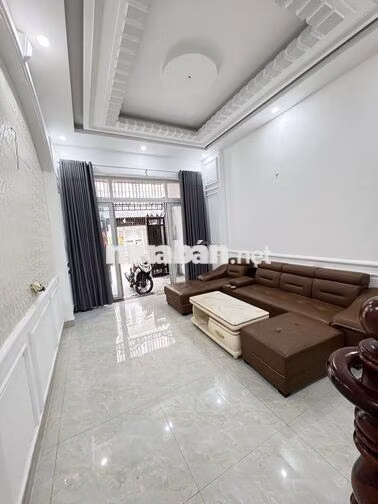 🏡 BÁN NHÀ PHỐ – HẺM XE HƠI LỚN, AN NINH TỐT – VỊ TRÍ ĐẸP