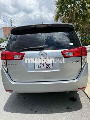Toyota Innova cuối 2017 model 2018 xe đẹp căng