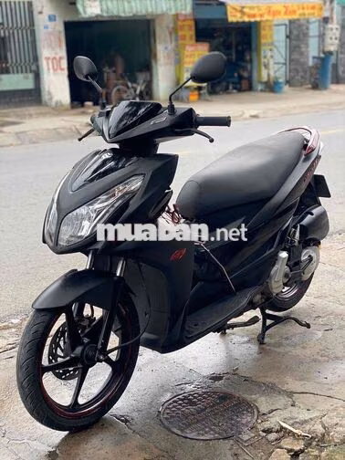 Suzuki Impulse Fi. 2017. xin êm chất