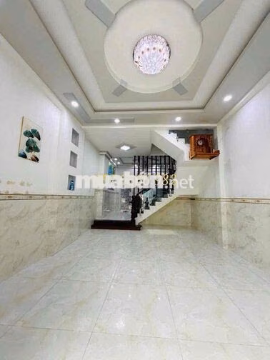 CHO THUÊ NHÀ 4 PHÒNG-HẺM AN DƯƠNG VƯƠNG-P16-QUẬN 8