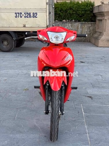 Honda Wave Đỏ