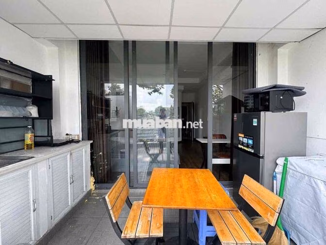 Cho thuê studio tách bếp 35m2 chỉ 6tr2 gần LOTTE MART,UFM, PHÚ MỸ HƯNG