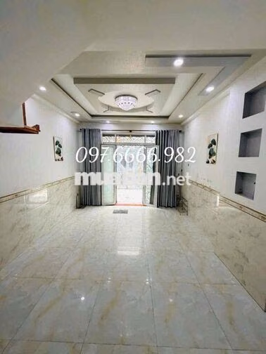 CHO THUÊ NHÀ 4 PHÒNG-HẺM AN DƯƠNG VƯƠNG-P16-QUẬN 8