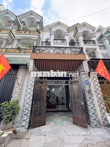 🏡 BÁN NHÀ PHỐ – HẺM XE HƠI LỚN, AN NINH TỐT – VỊ TRÍ ĐẸP