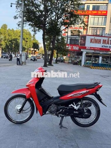 Honda Wave Đỏ