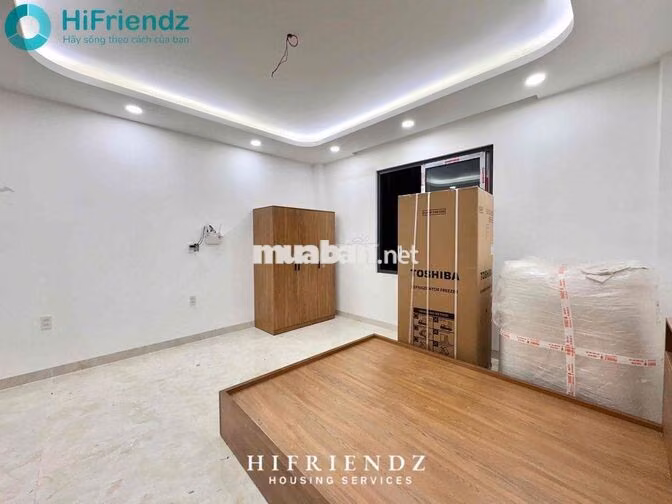 KHAI TRƯƠNG CHUNG CƯ MINI / SIÊU THOÁNG - BAN CÔNG - MÁY GIẶT RIÊNG