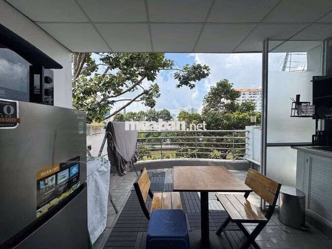 Cho thuê studio tách bếp 35m2 chỉ 6tr2 gần LOTTE MART,UFM, PHÚ MỸ HƯNG