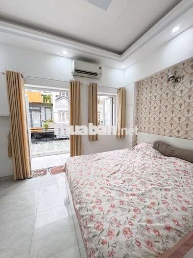 🏡 BÁN NHÀ PHỐ – HẺM XE HƠI LỚN, AN NINH TỐT – VỊ TRÍ ĐẸP