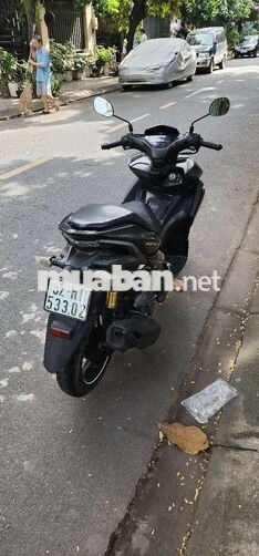 Yamaha NVX 155 ABS 2018 Đen 49000 km