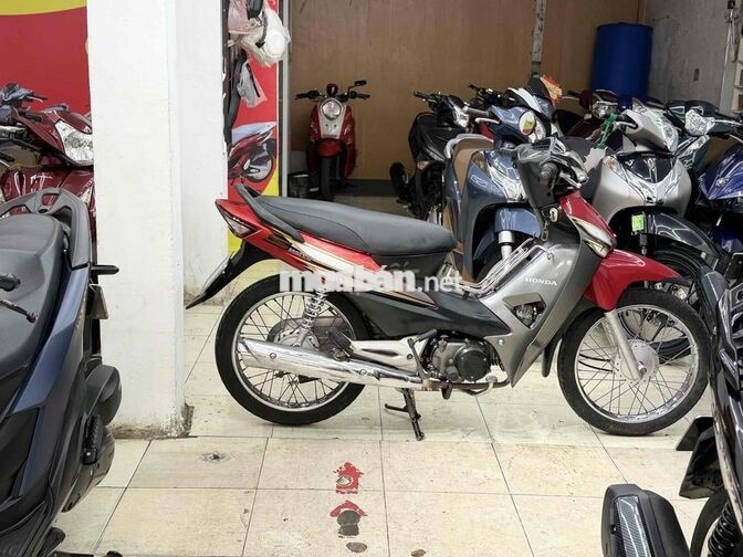Honda Wave S100 2007 bstp 9chủ