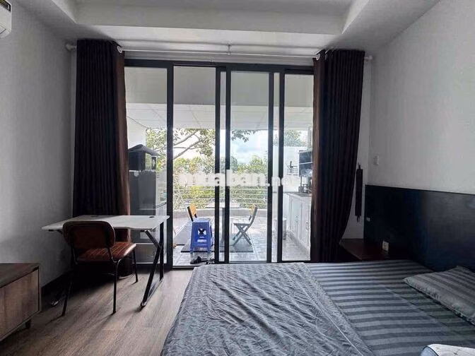 Cho thuê studio tách bếp 35m2 chỉ 6tr2 gần LOTTE MART,UFM, PHÚ MỸ HƯNG