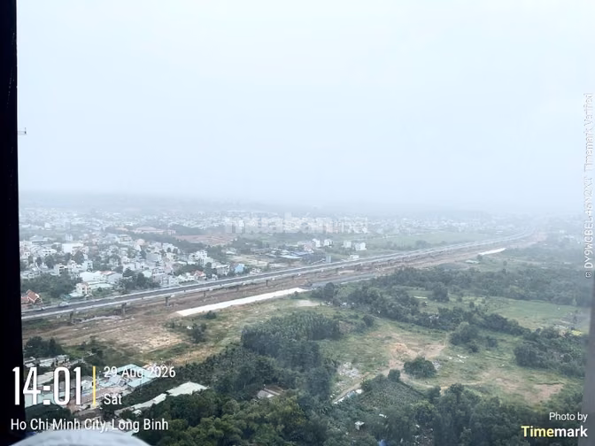 Chủ bán Studio VHGP diện tích lớn, đủ nội thất, view thoáng