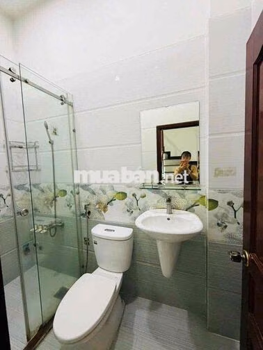 CHO THUÊ NHÀ 4 PHÒNG-HẺM AN DƯƠNG VƯƠNG-P16-QUẬN 8