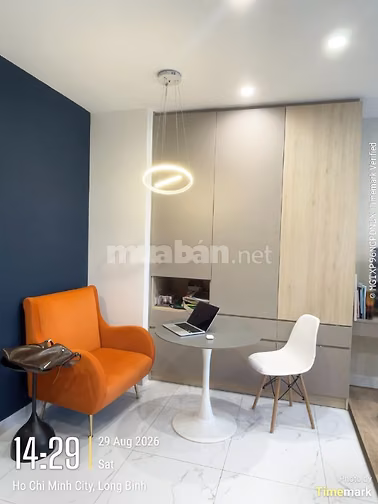 Chủ bán Studio VHGP diện tích lớn, đủ nội thất, view thoáng