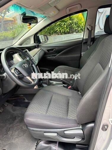 Toyota Innova cuối 2017 model 2018 xe đẹp căng